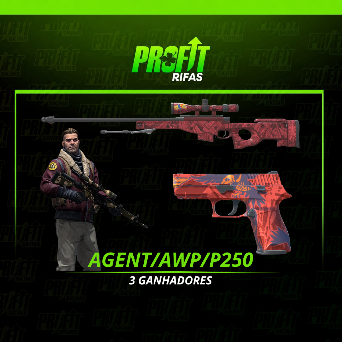 AGENT/AWP/P250